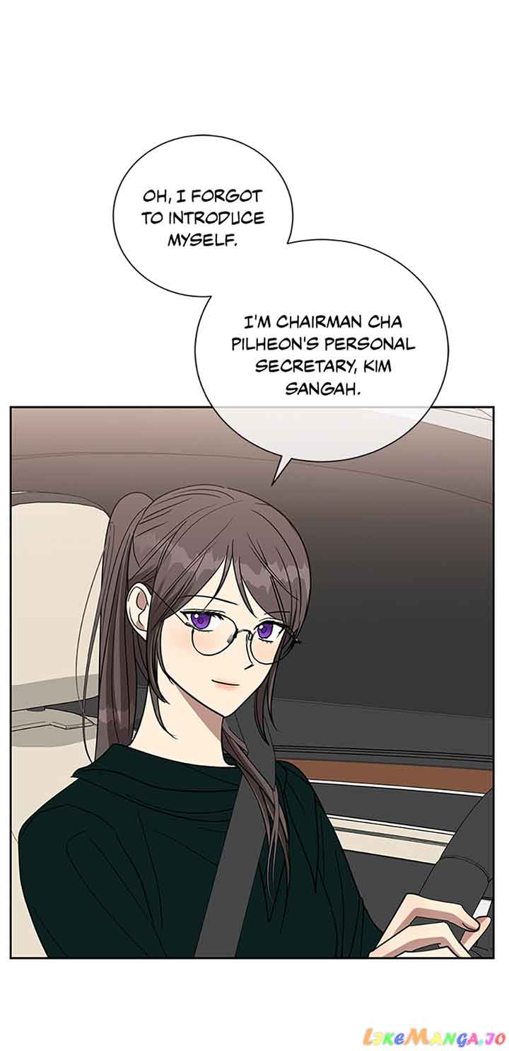 Love Class Chapter 32 page 25