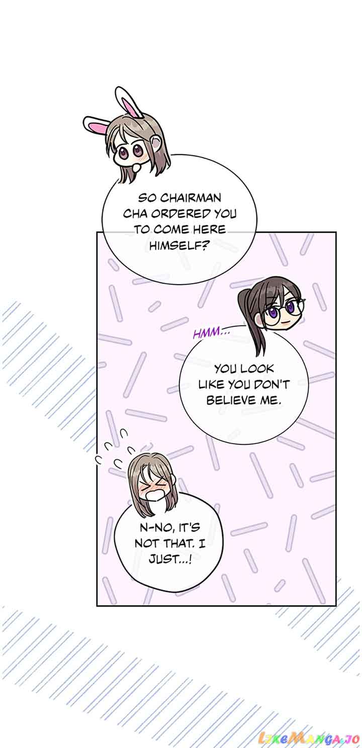 Love Class Chapter 32 page 27