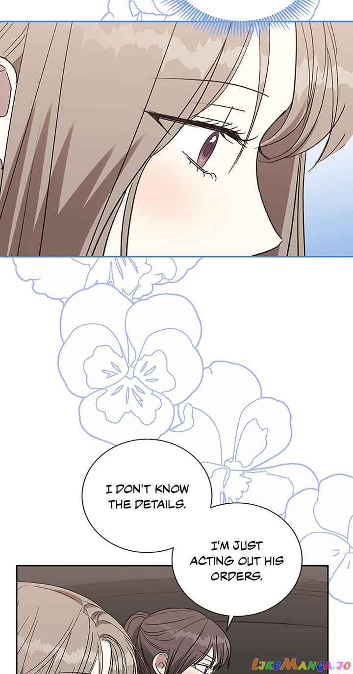 Love Class Chapter 32 page 35