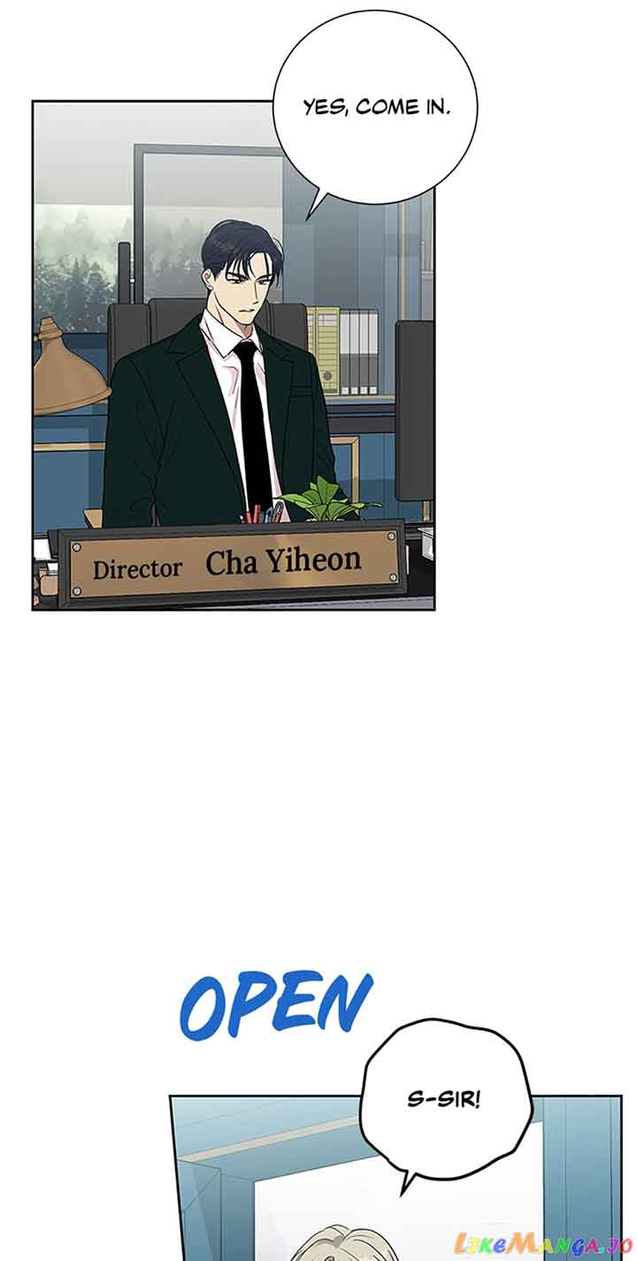 Love Class Chapter 32 page 40