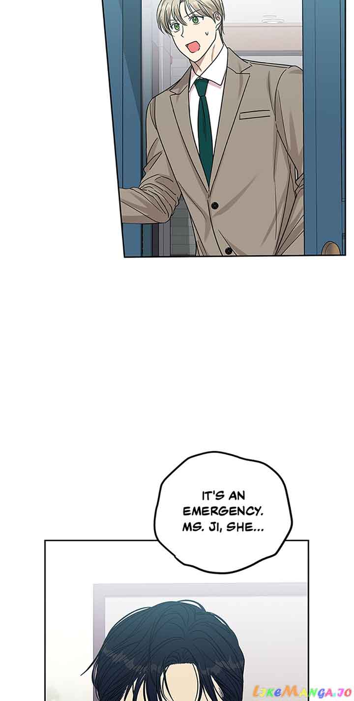 Love Class Chapter 32 page 41