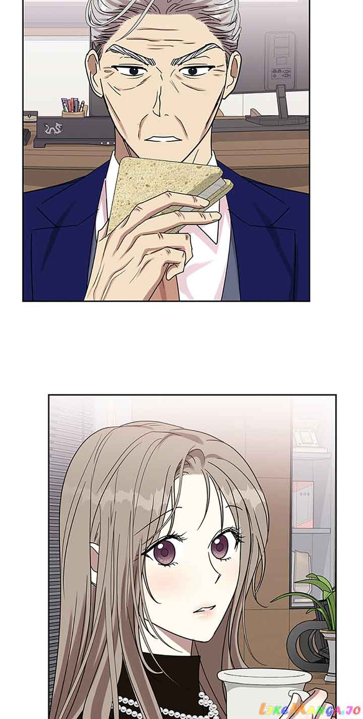 Love Class Chapter 32 page 45