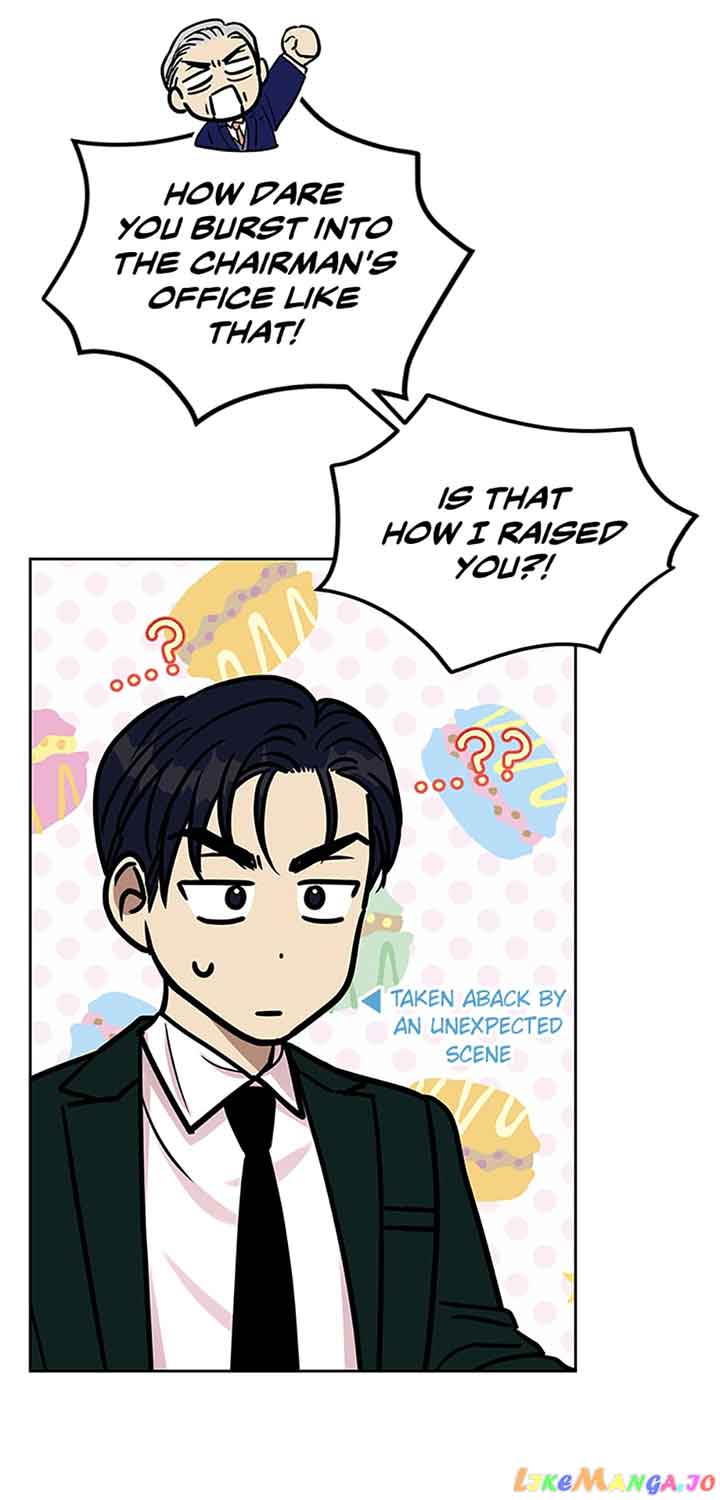 Love Class Chapter 32 page 47