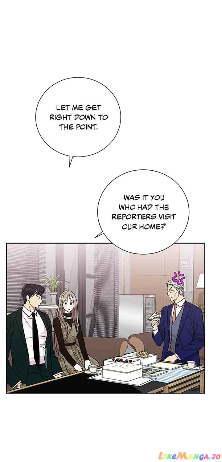 Love Class Chapter 32 page 50