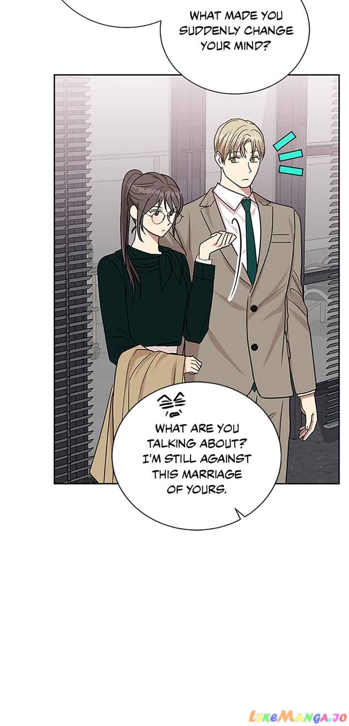 Love Class Chapter 32 page 54