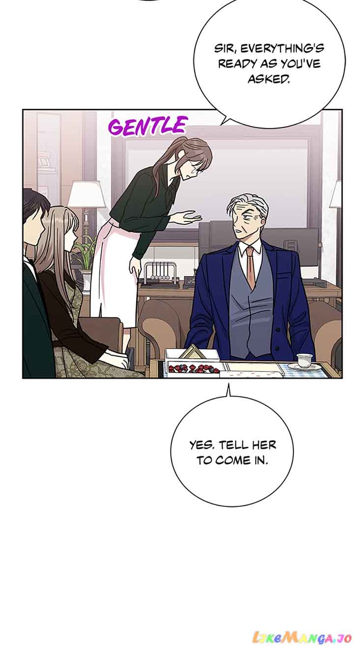 Love Class Chapter 32 page 57
