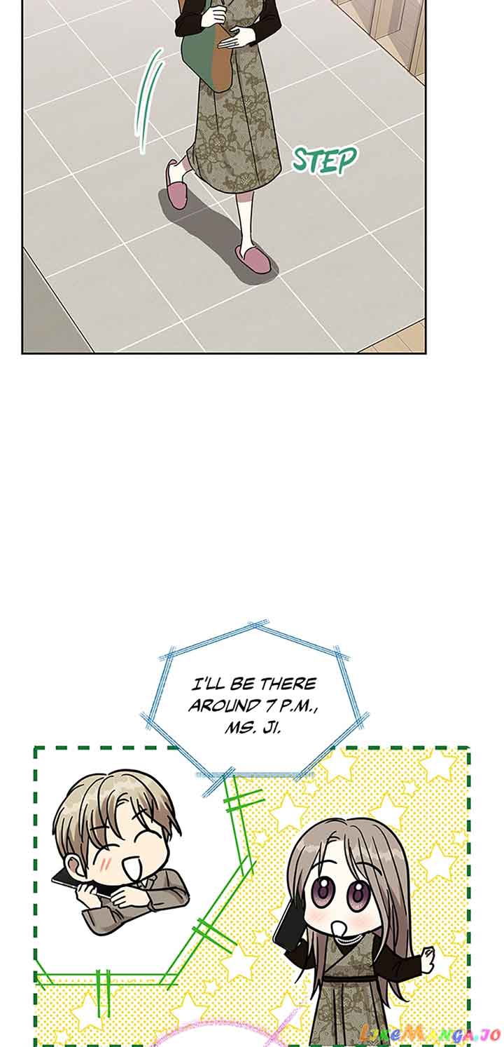 Love Class Chapter 32 page 5