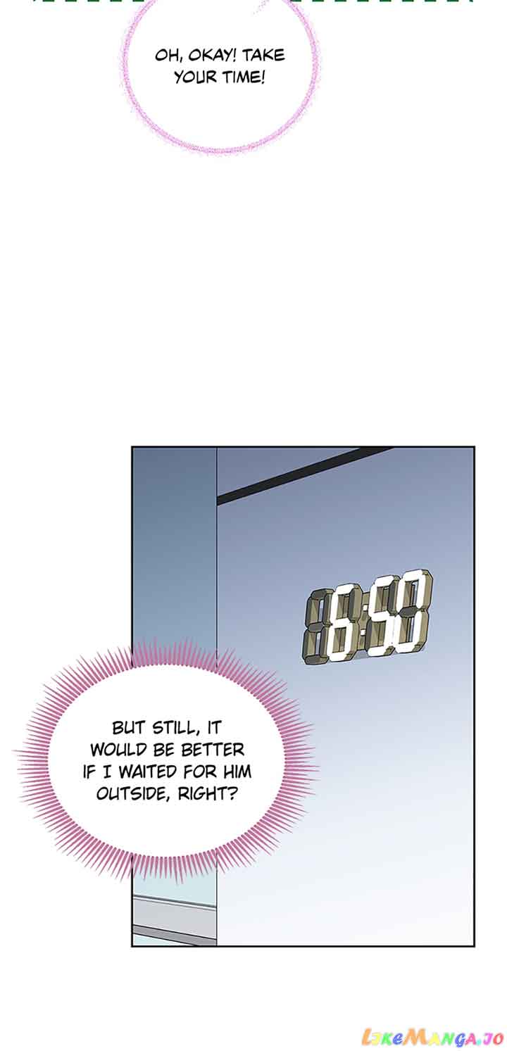Love Class Chapter 32 page 6