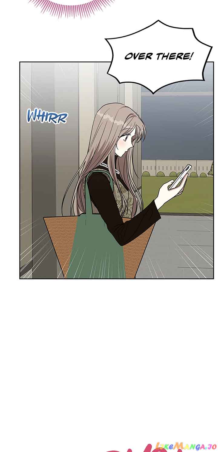 Love Class Chapter 32 page 8