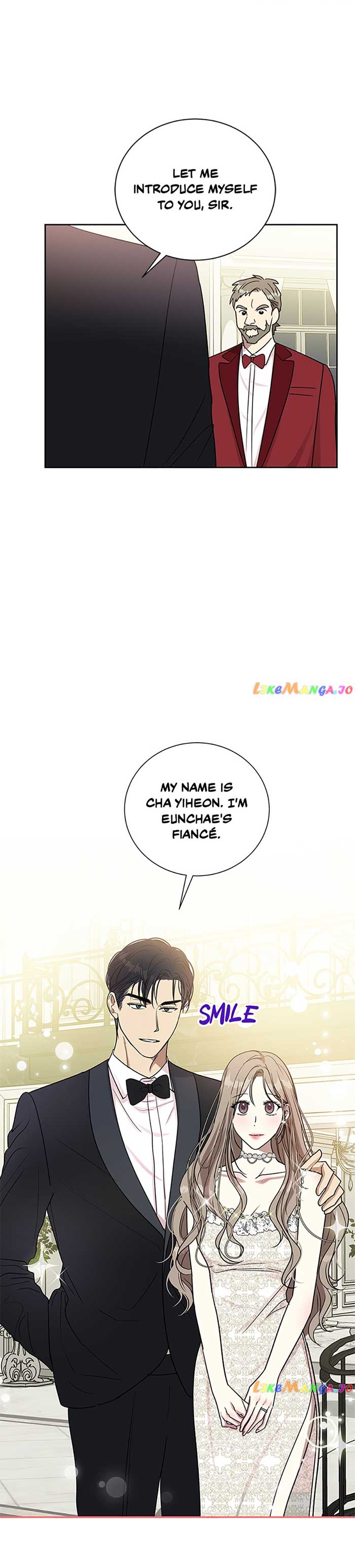 Love Class Chapter 35 page 4