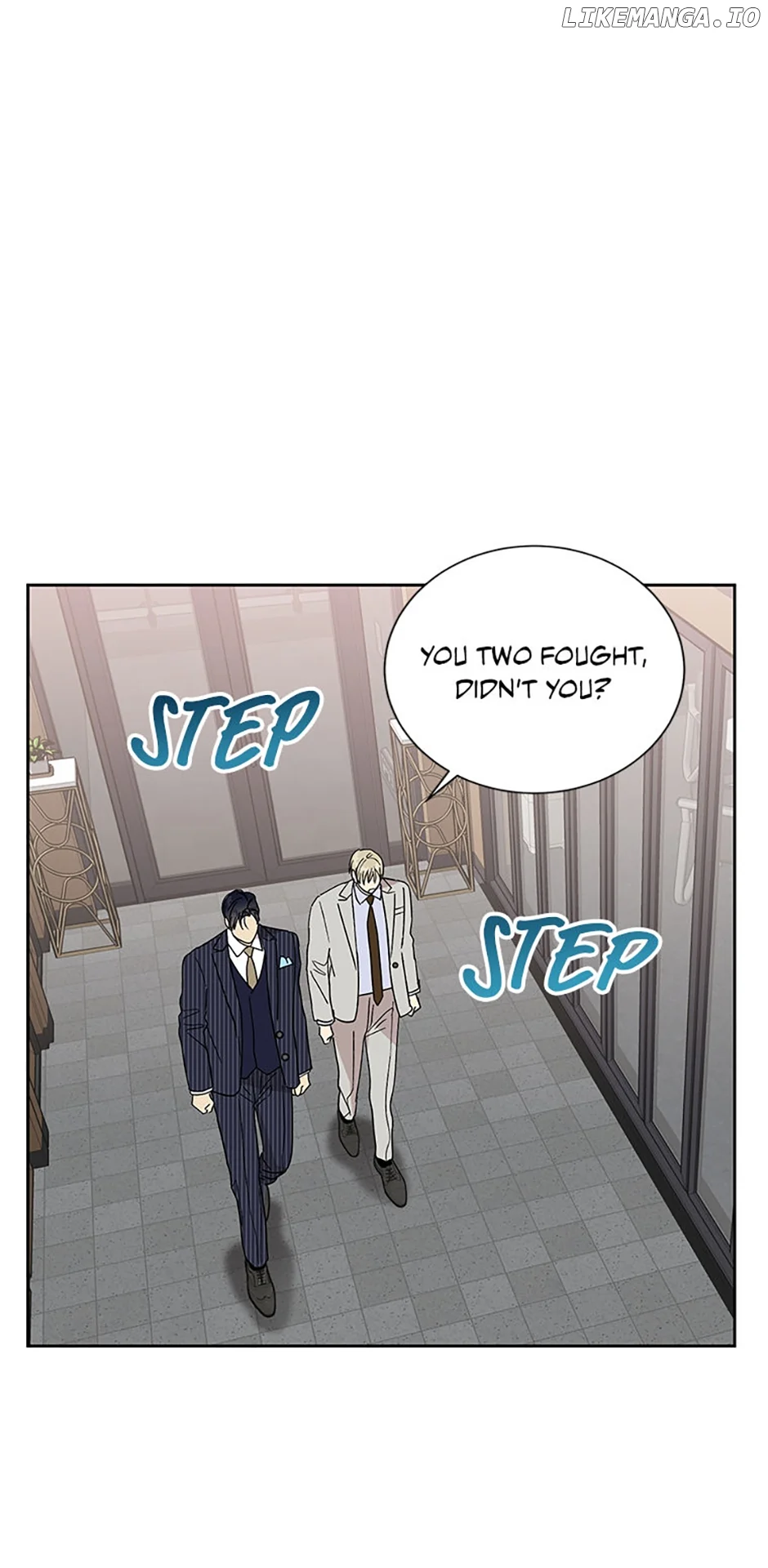 Love Class Chapter 42 page 10