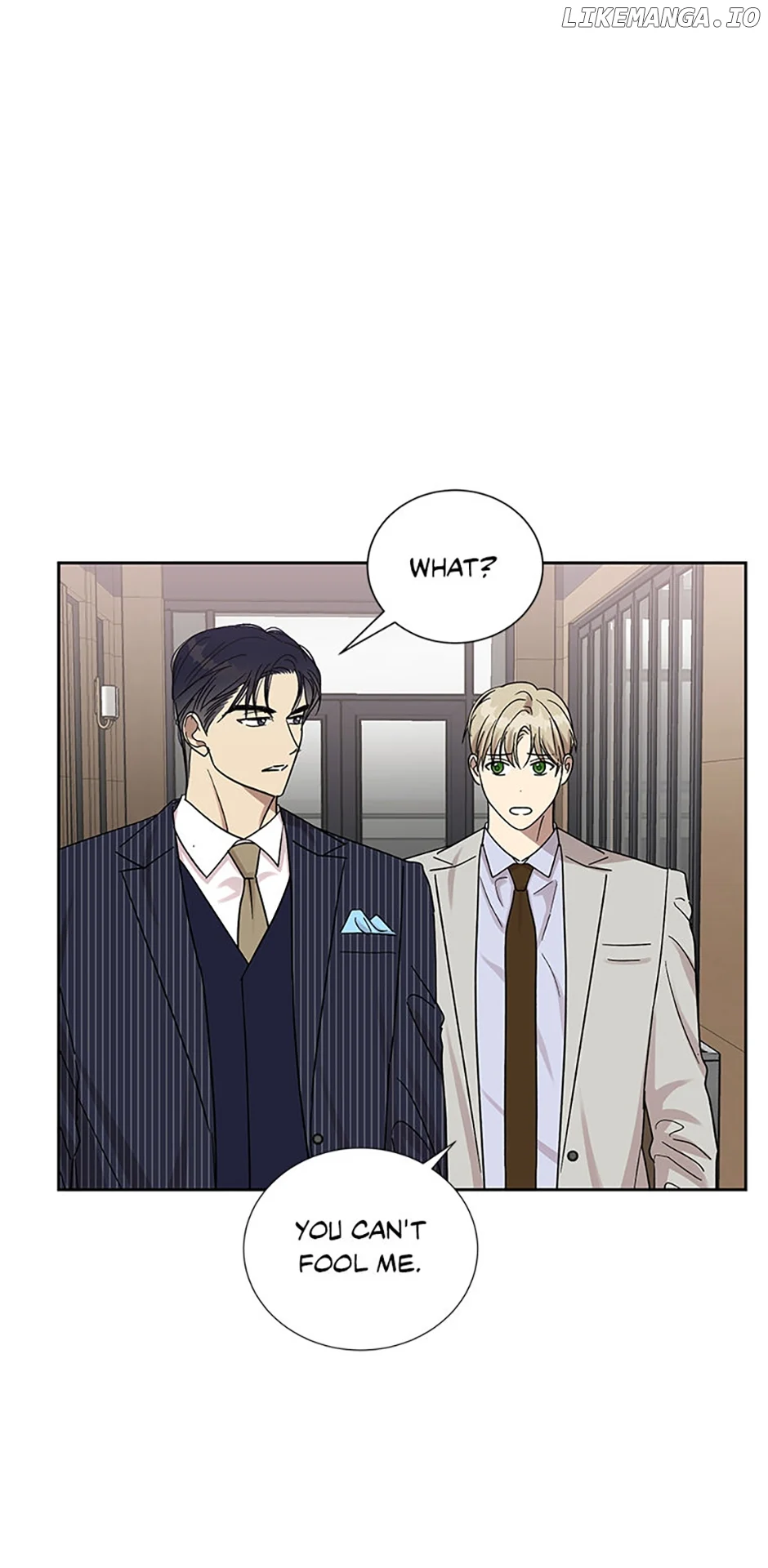 Love Class Chapter 42 page 11