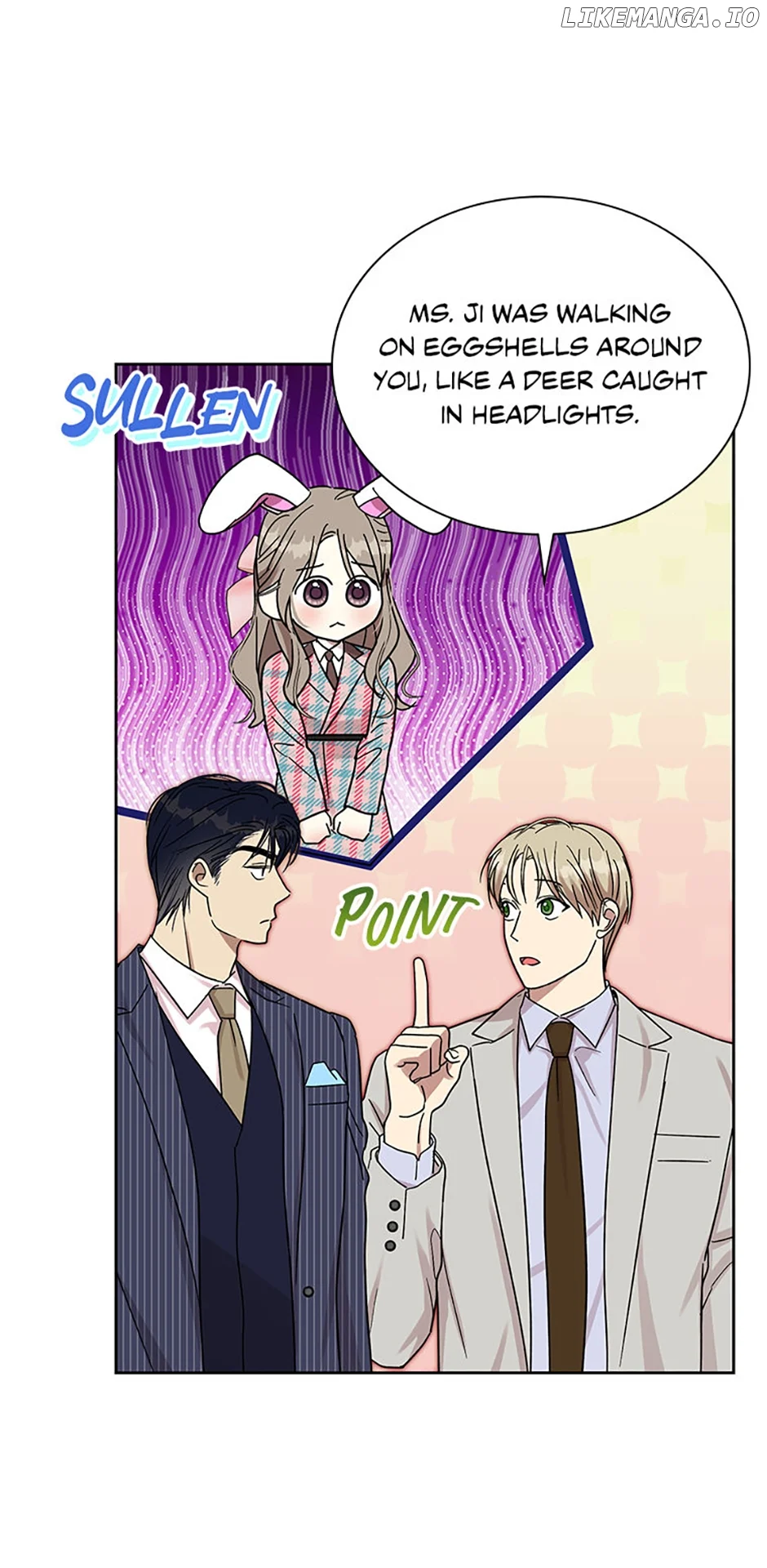 Love Class Chapter 42 page 12