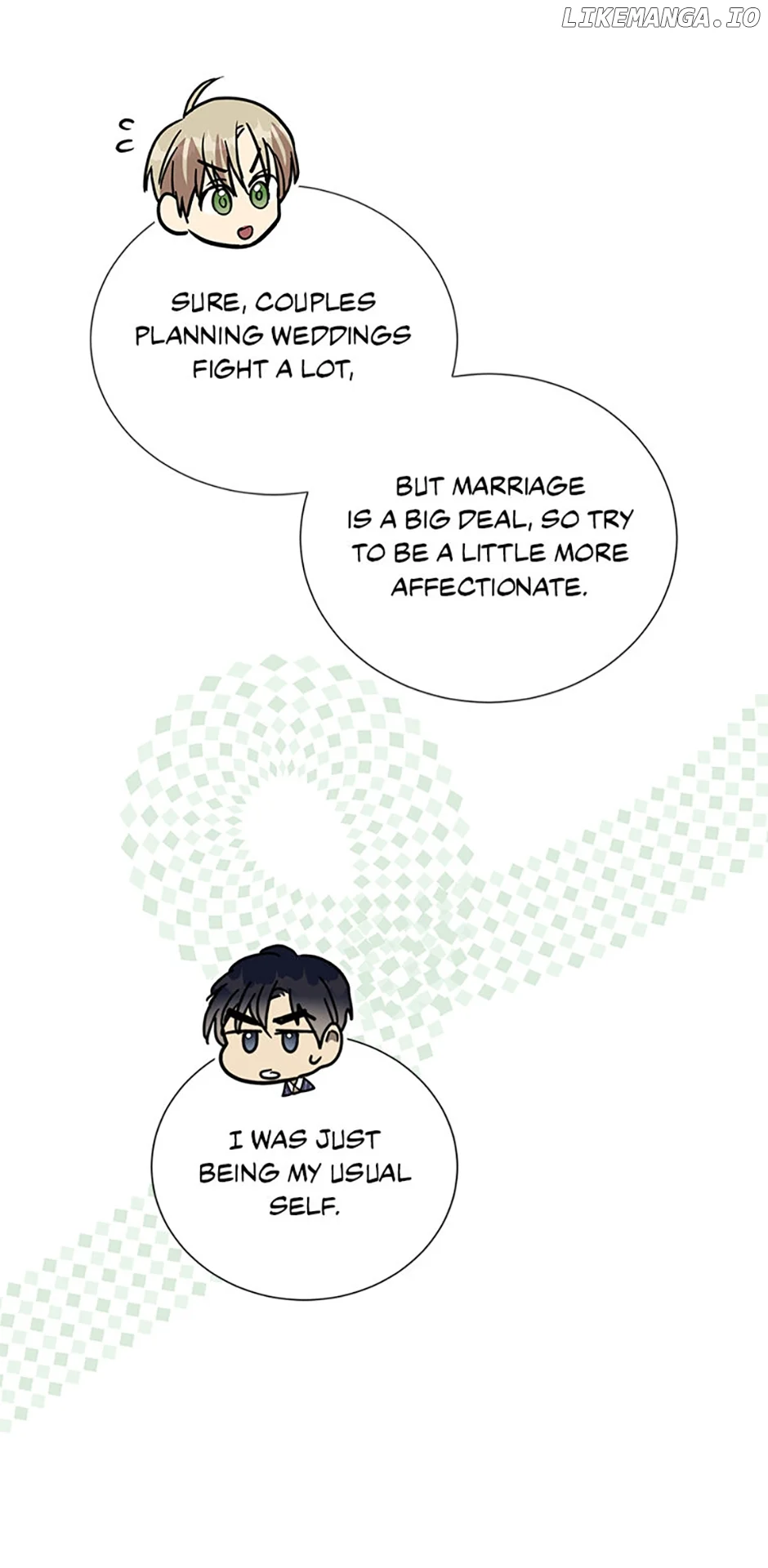 Love Class Chapter 42 page 13