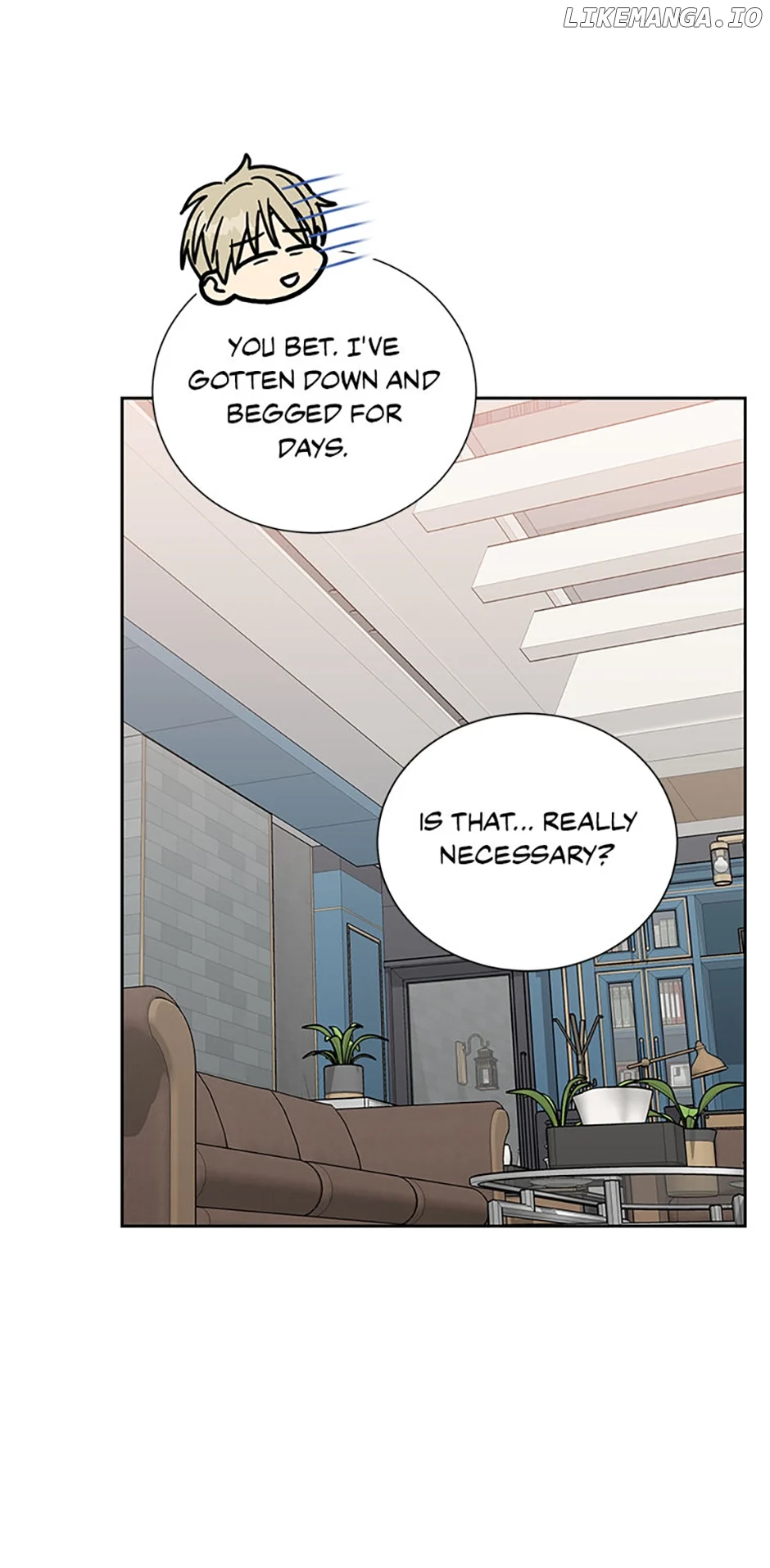 Love Class Chapter 42 page 16