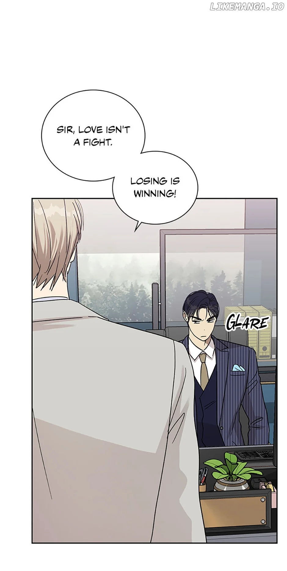 Love Class Chapter 42 page 17