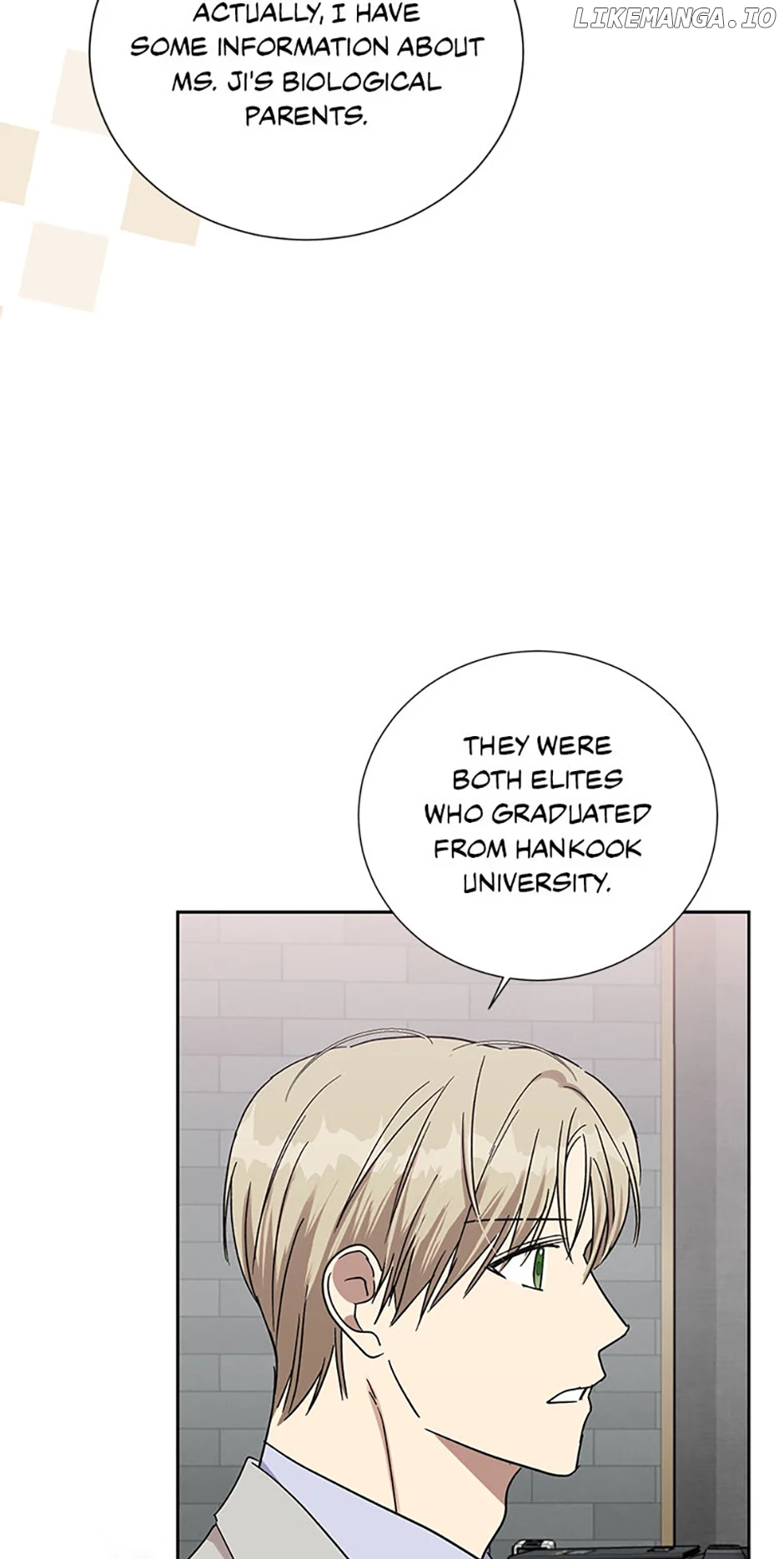 Love Class Chapter 42 page 20