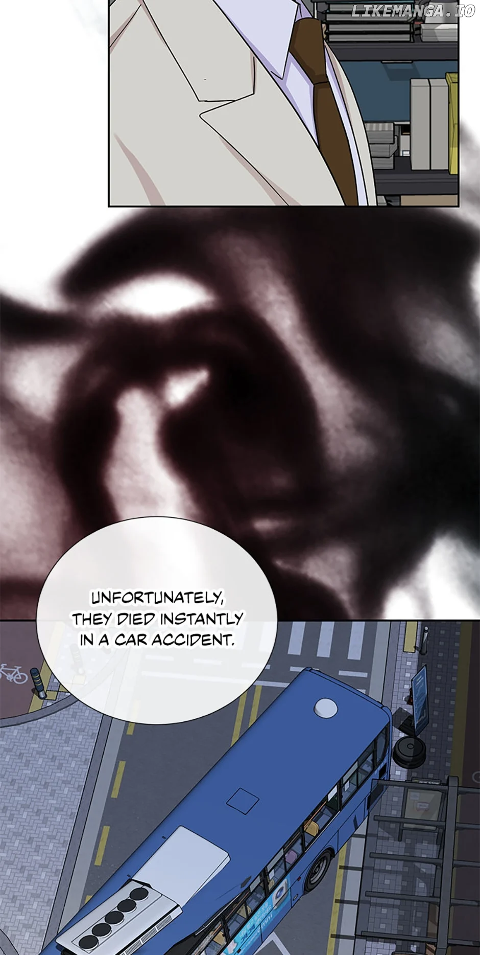 Love Class Chapter 42 page 21