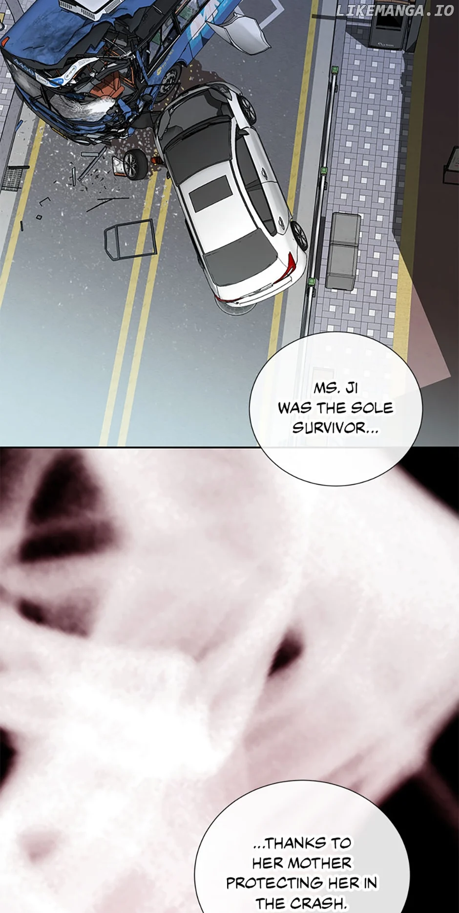 Love Class Chapter 42 page 22
