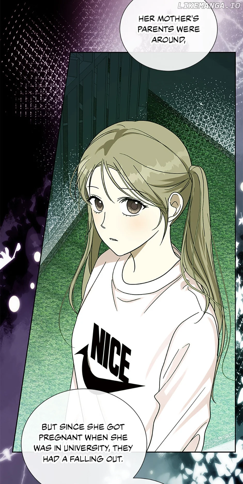 Love Class Chapter 42 page 24