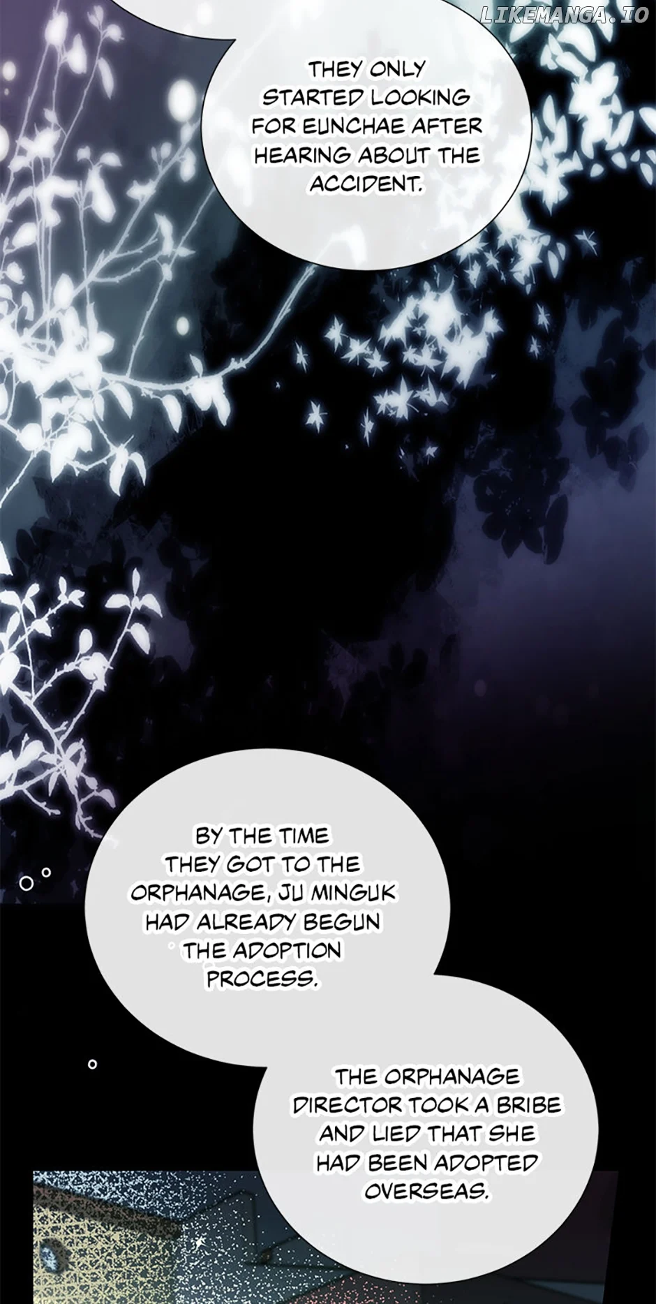 Love Class Chapter 42 page 25