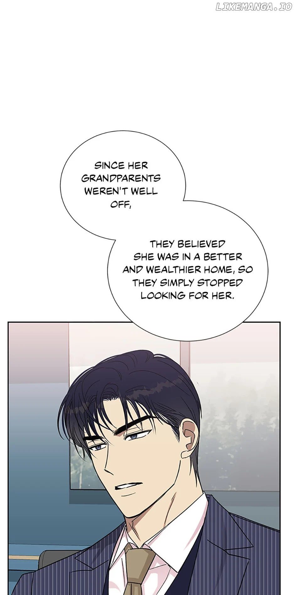 Love Class Chapter 42 page 27