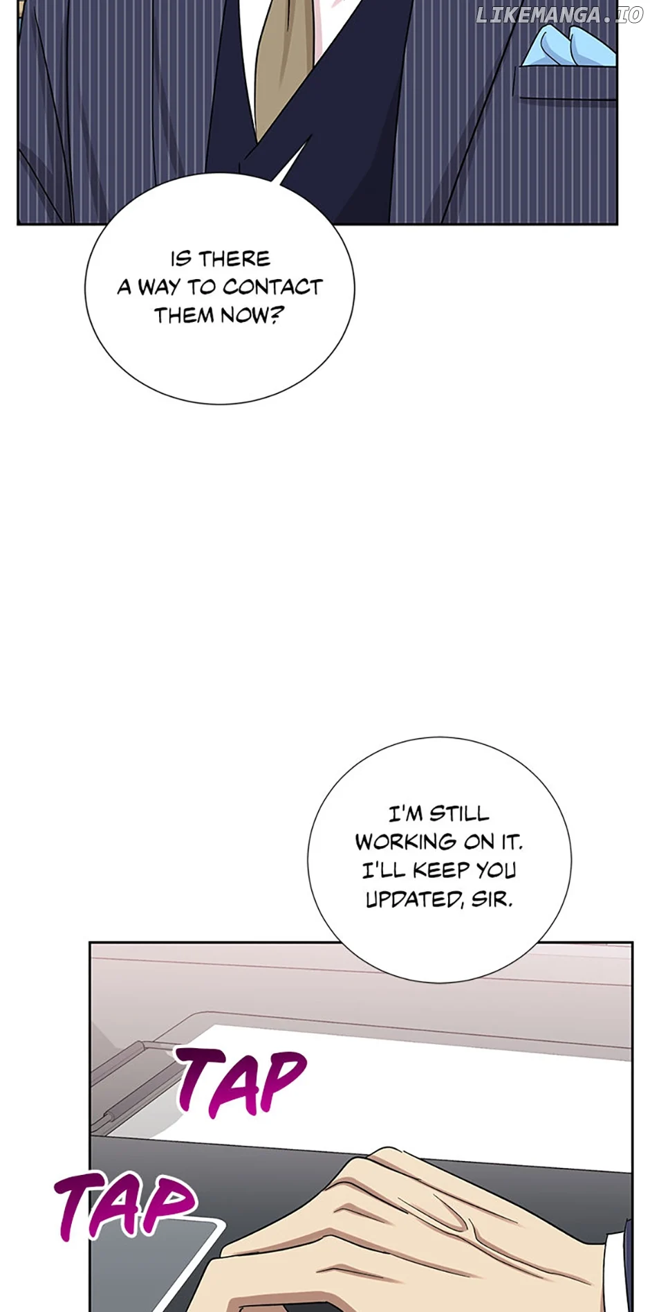 Love Class Chapter 42 page 28