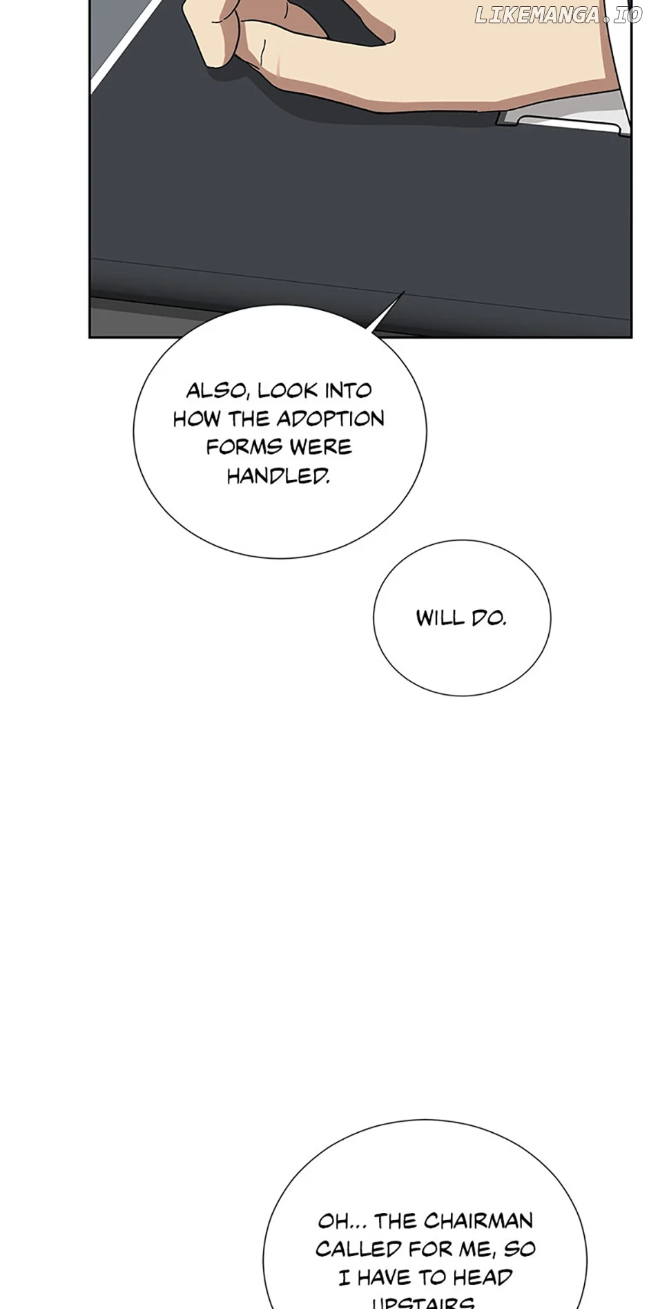Love Class Chapter 42 page 29