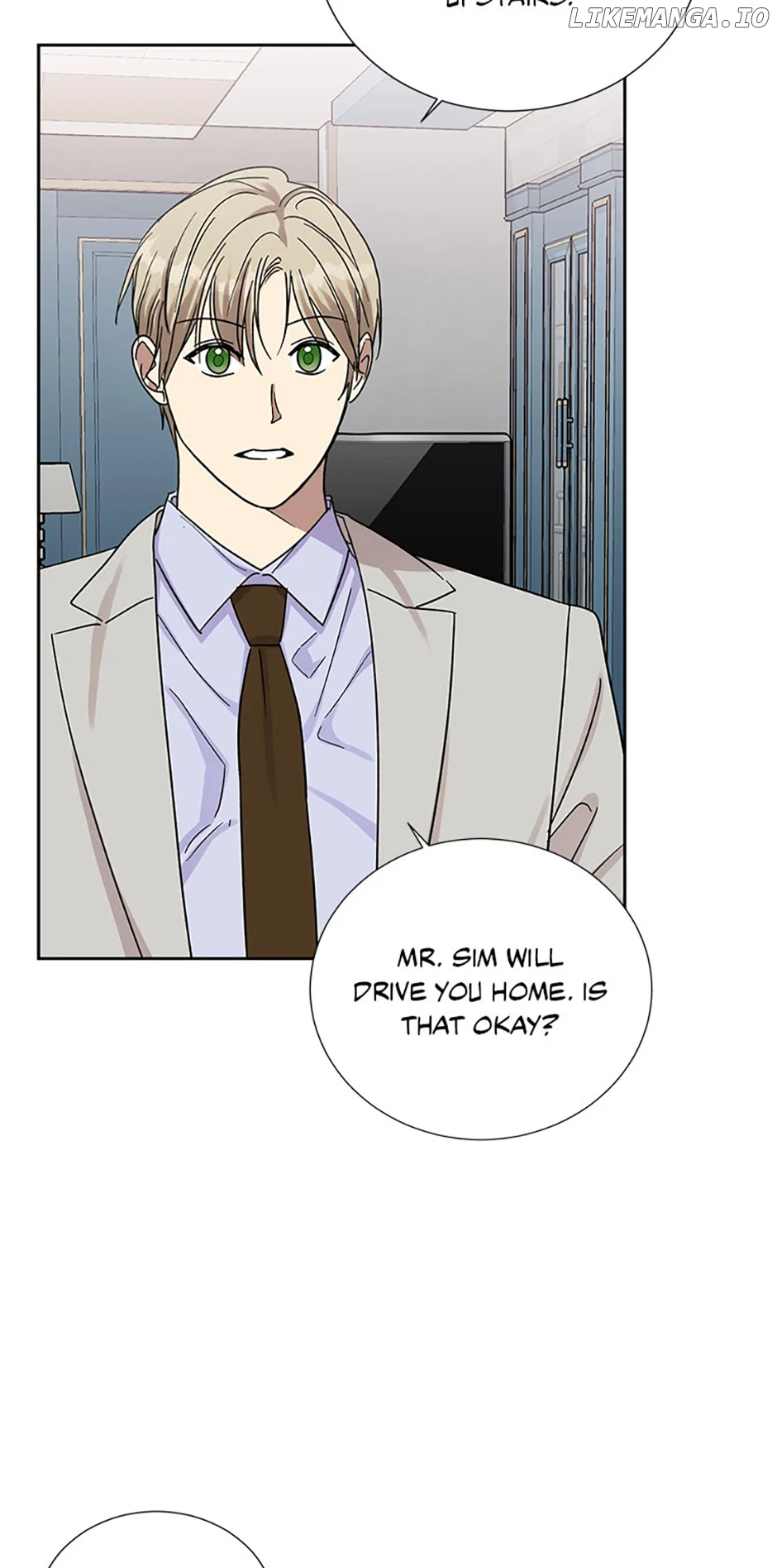 Love Class Chapter 42 page 30