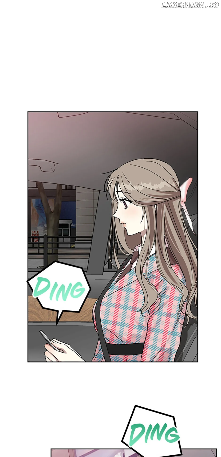Love Class Chapter 42 page 33