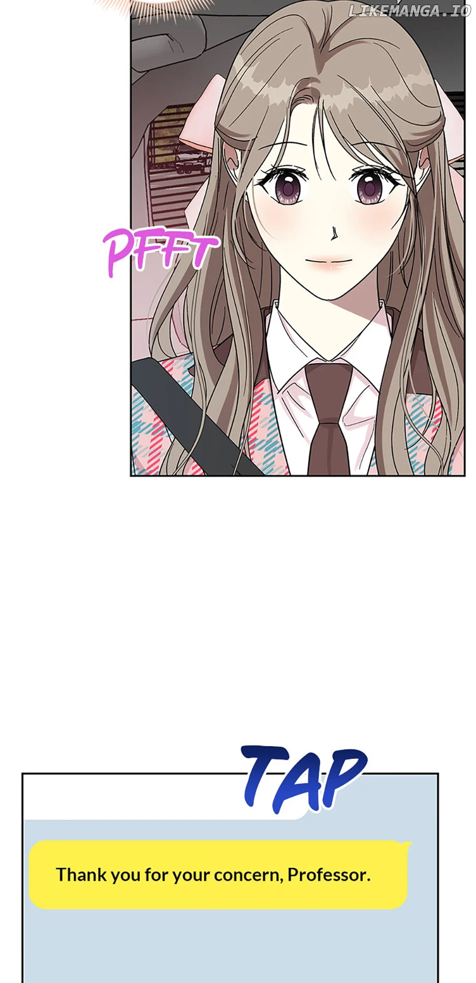 Love Class Chapter 42 page 36