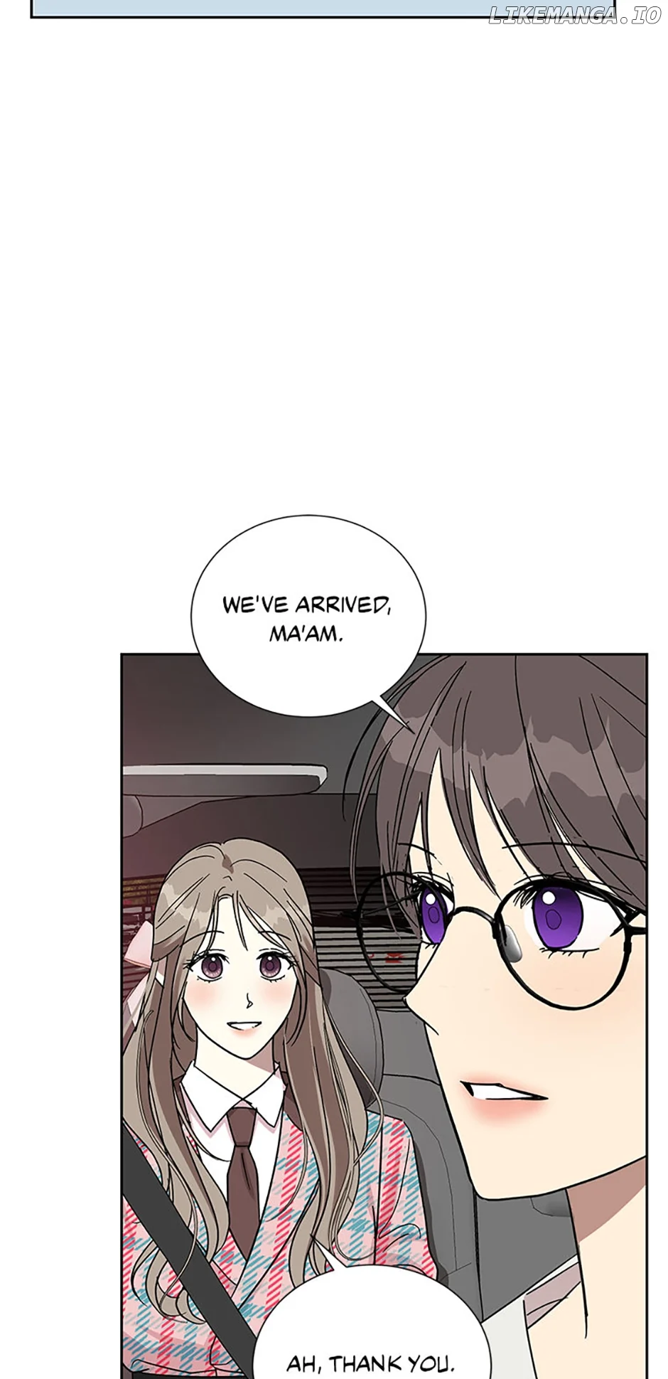 Love Class Chapter 42 page 37
