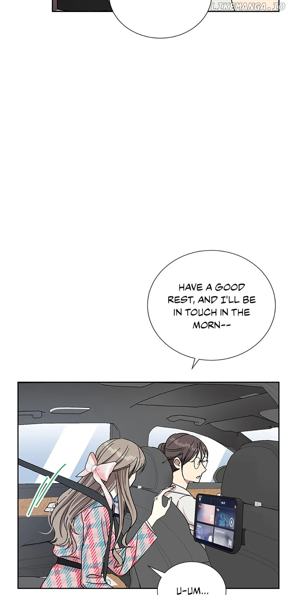 Love Class Chapter 42 page 38
