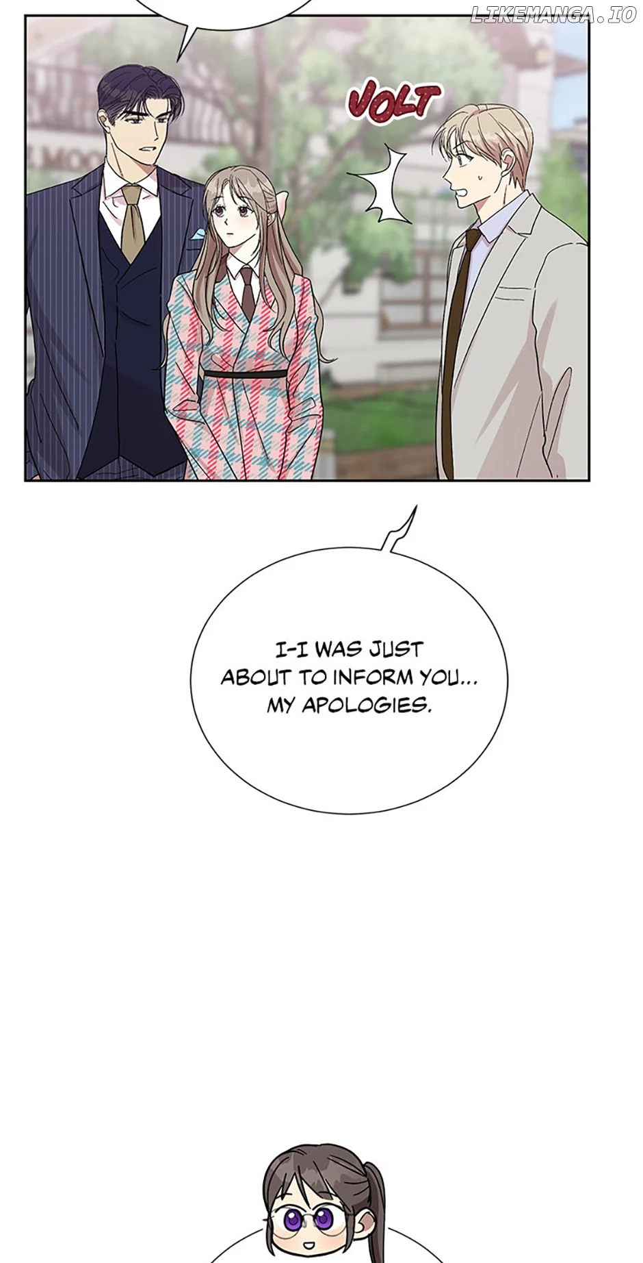 Love Class Chapter 42 page 3
