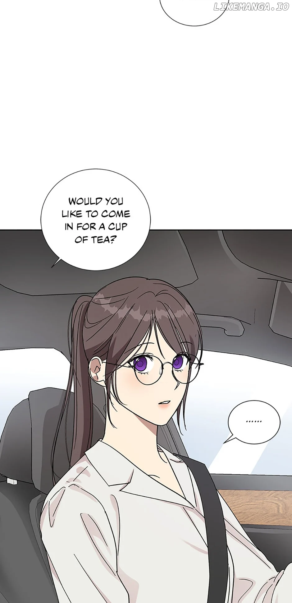 Love Class Chapter 42 page 39