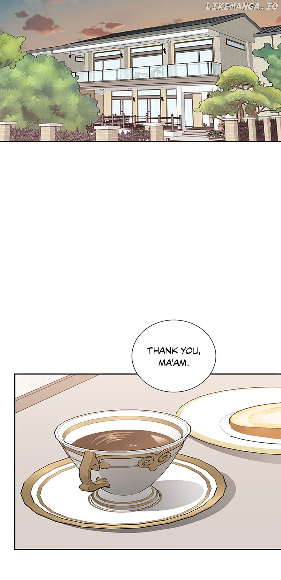 Love Class Chapter 42 page 41