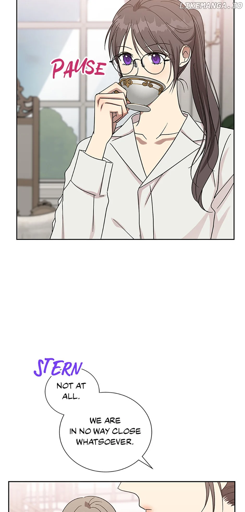 Love Class Chapter 42 page 45