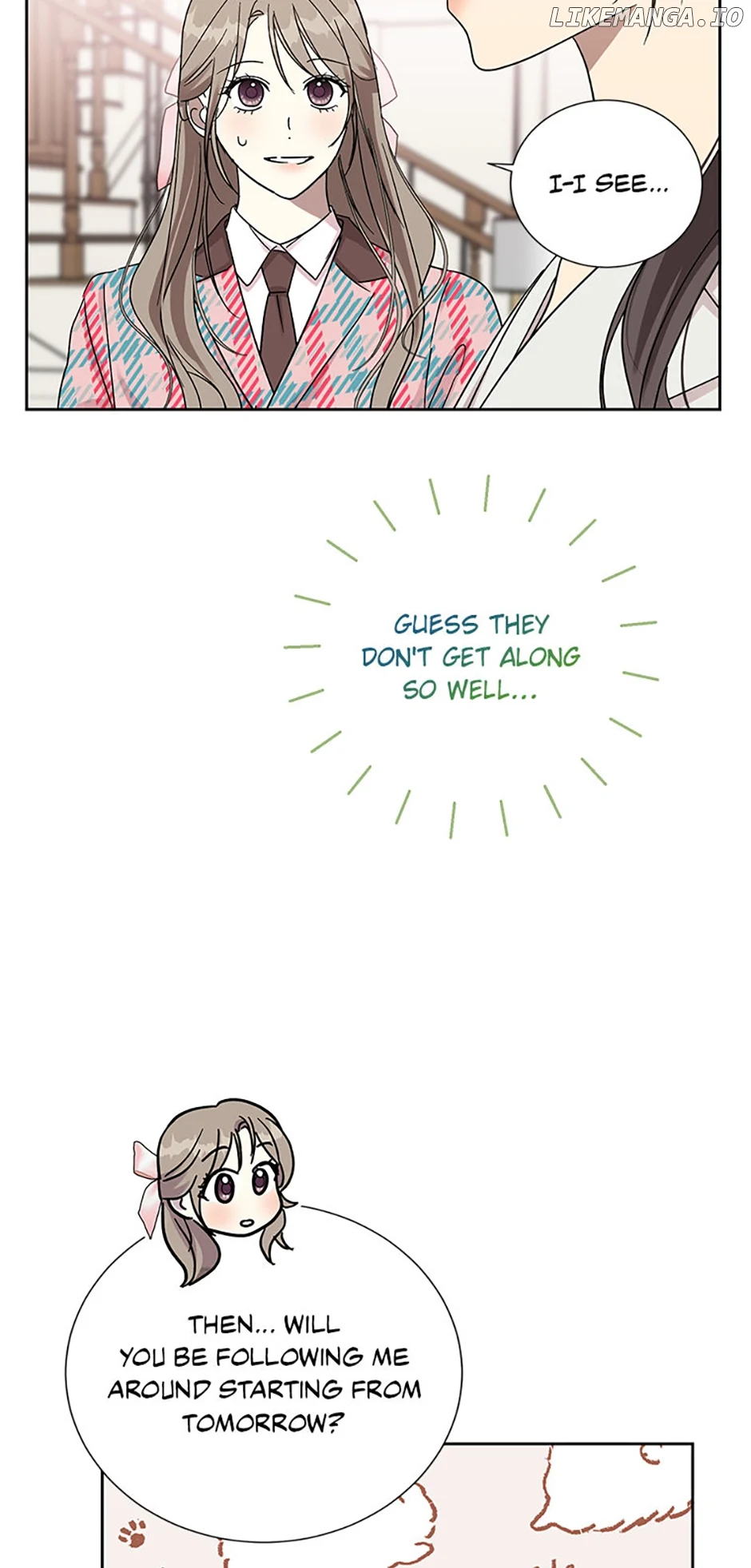 Love Class Chapter 42 page 46