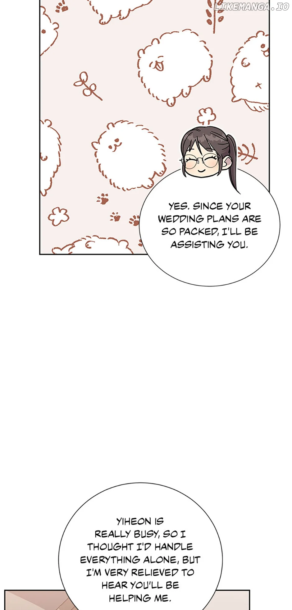 Love Class Chapter 42 page 47