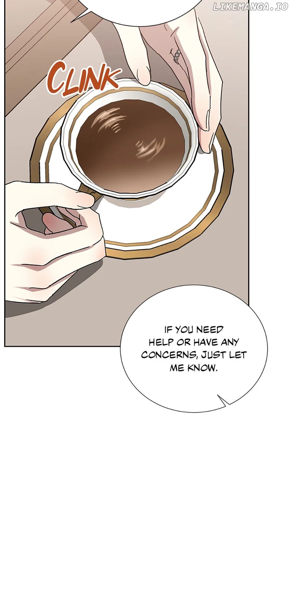 Love Class Chapter 42 page 48