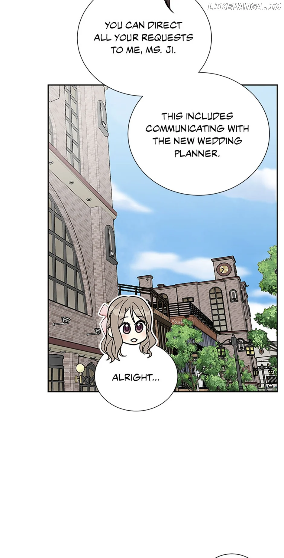 Love Class Chapter 42 page 4
