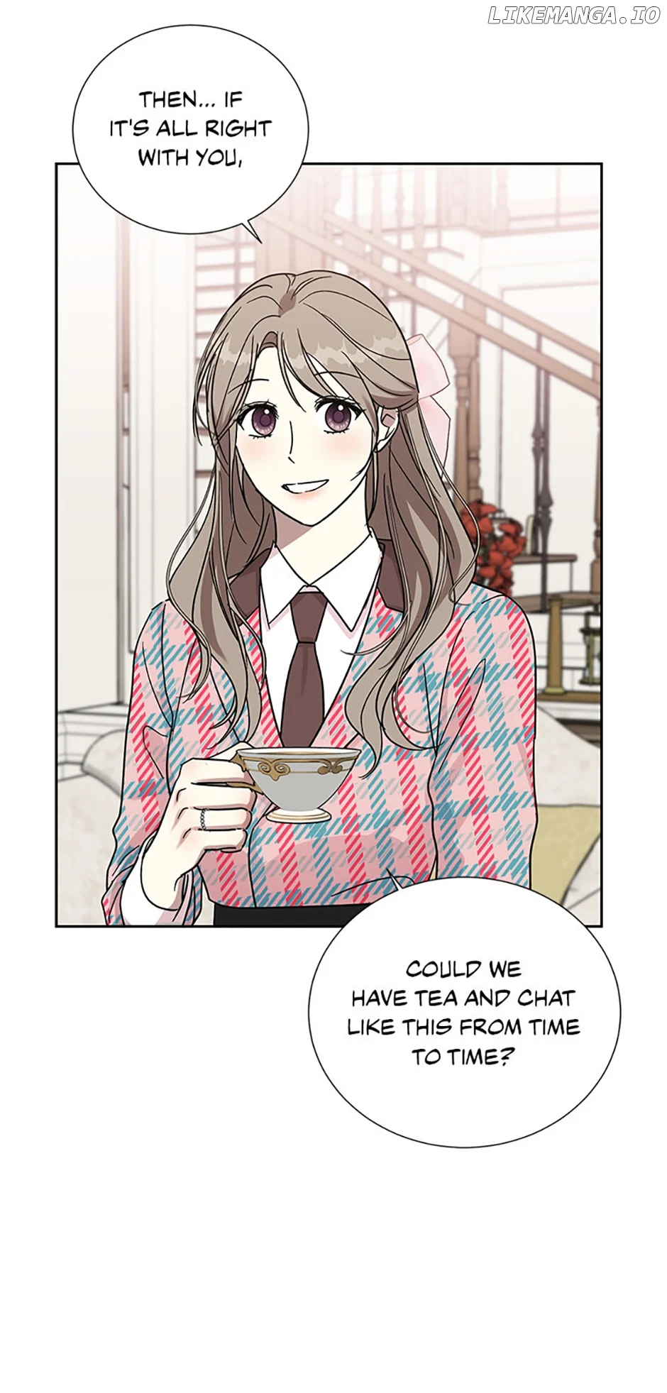 Love Class Chapter 42 page 49