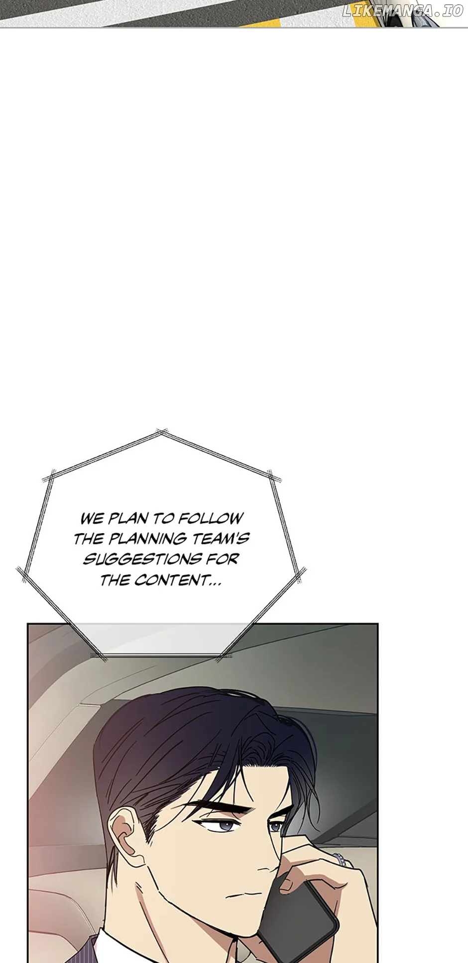 Love Class Chapter 42 page 53