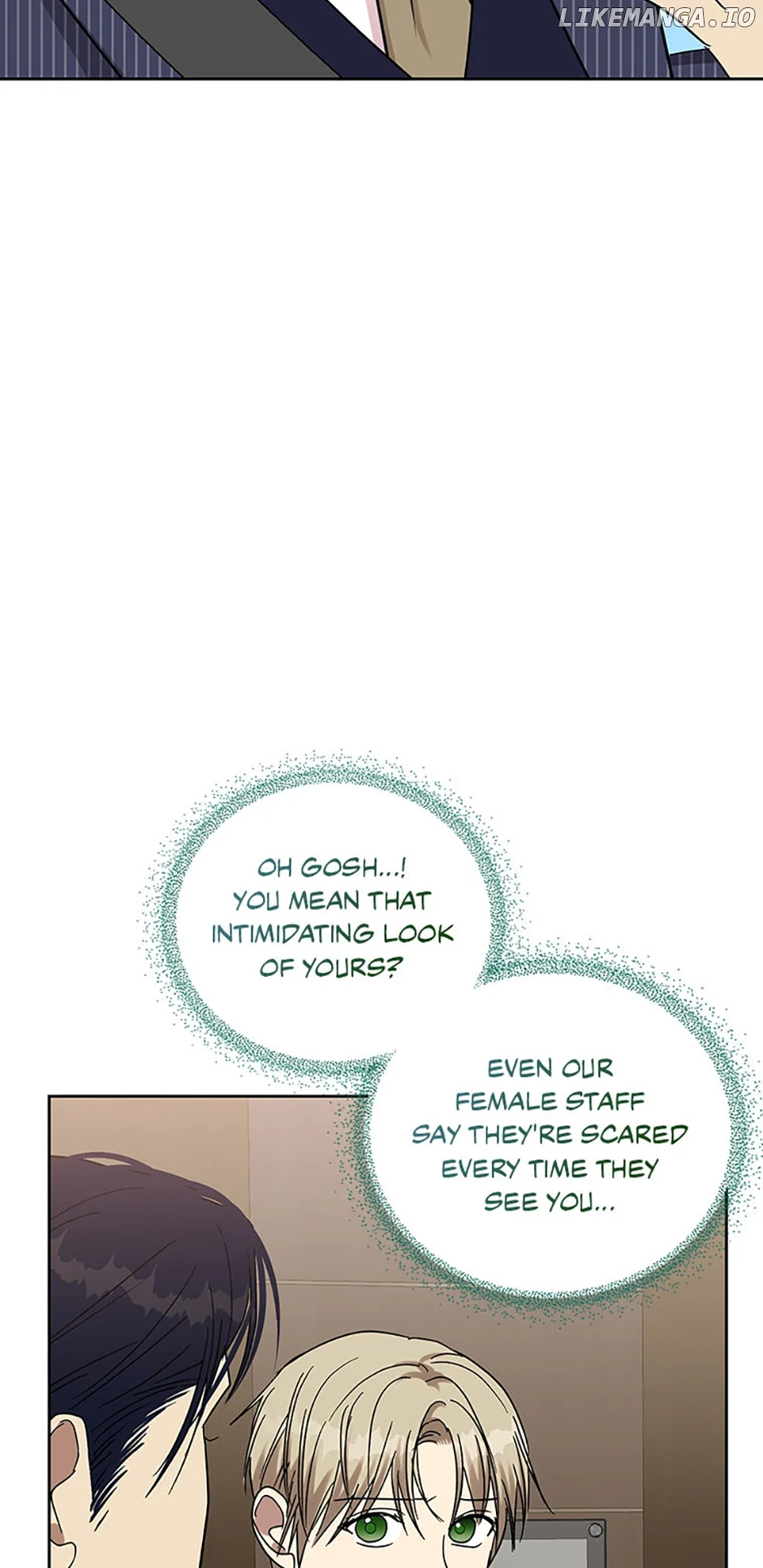 Love Class Chapter 42 page 56