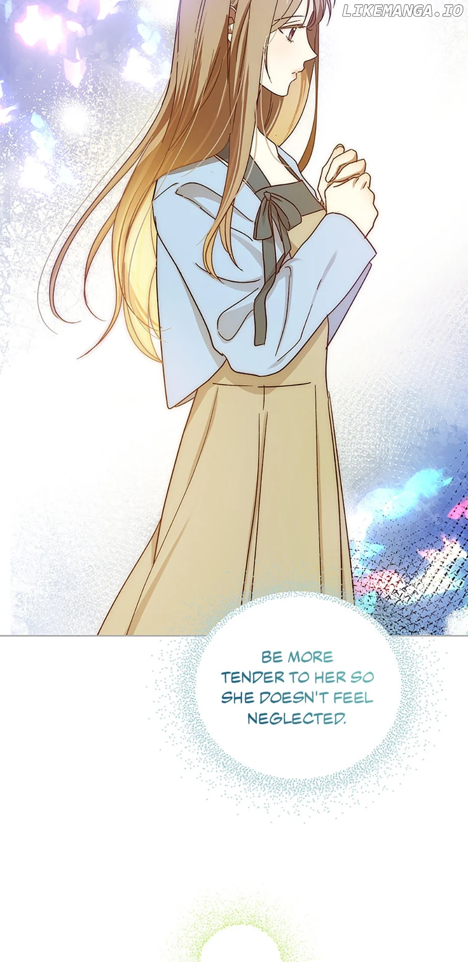 Love Class Chapter 42 page 58