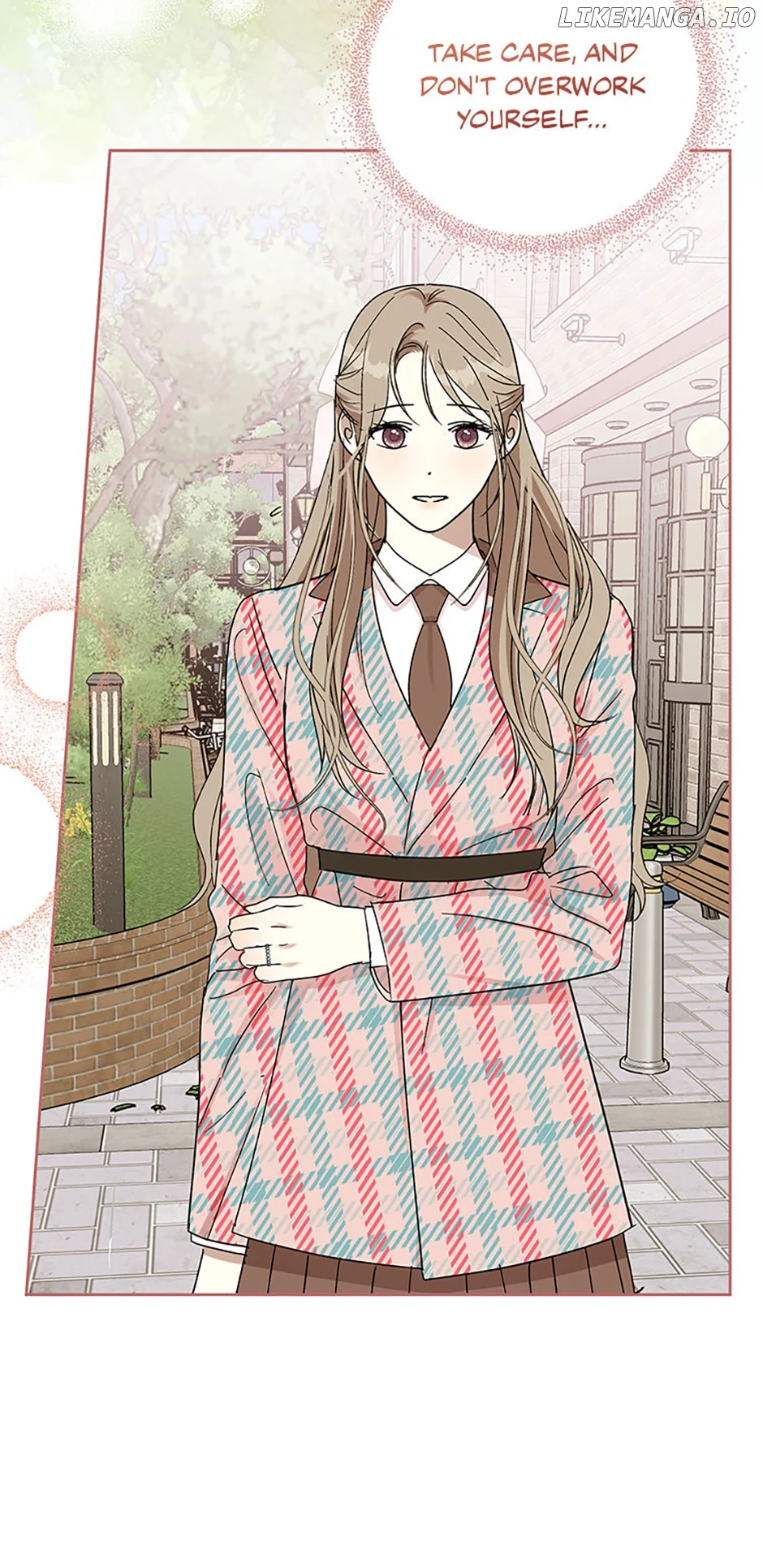 Love Class Chapter 42 page 60