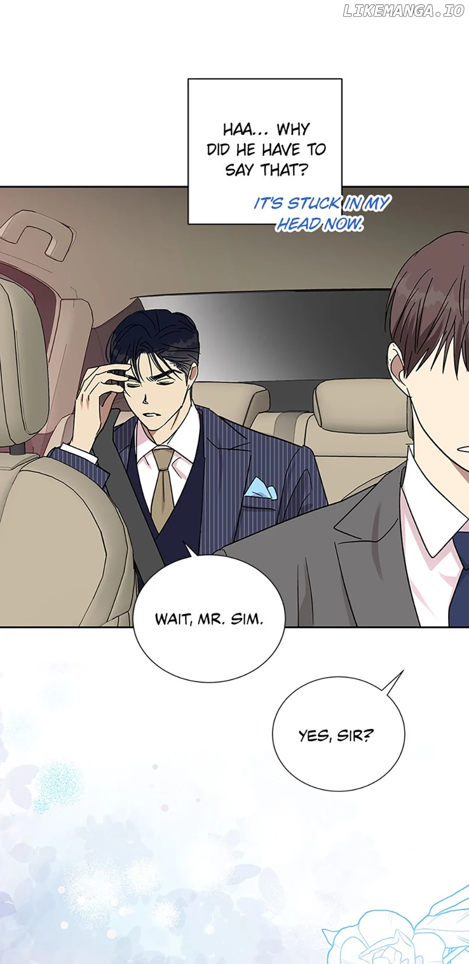 Love Class Chapter 42 page 61