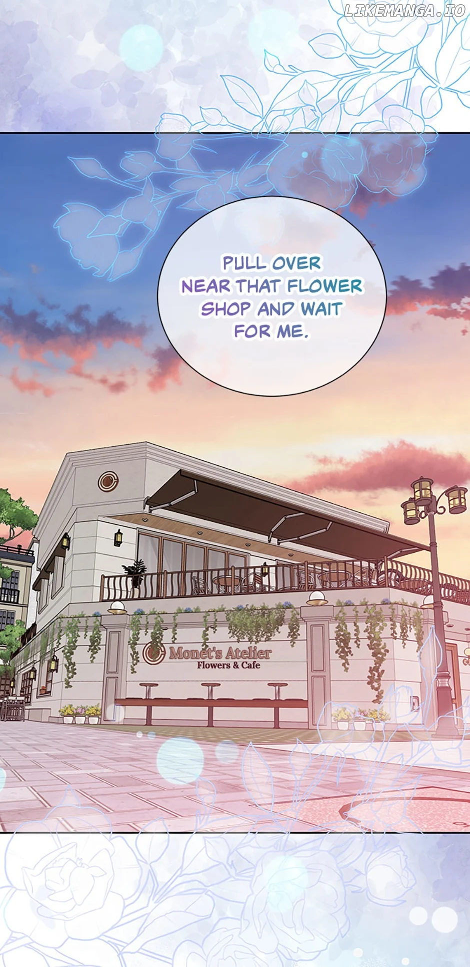 Love Class Chapter 42 page 62