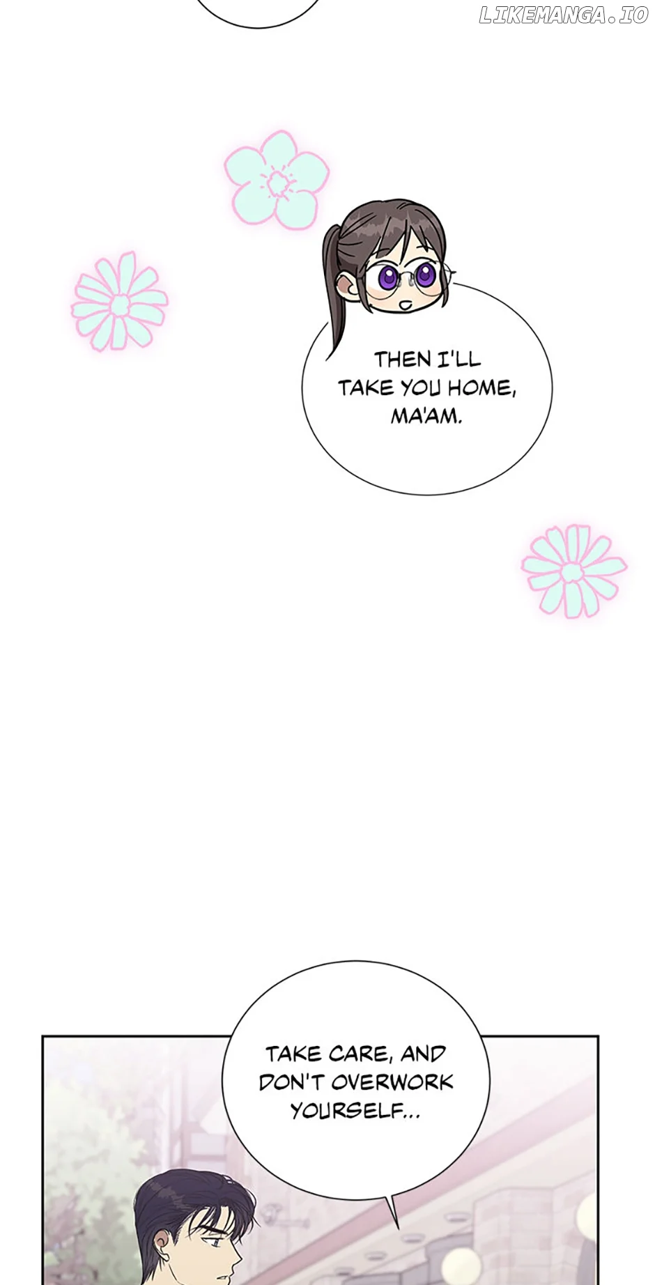 Love Class Chapter 42 page 6