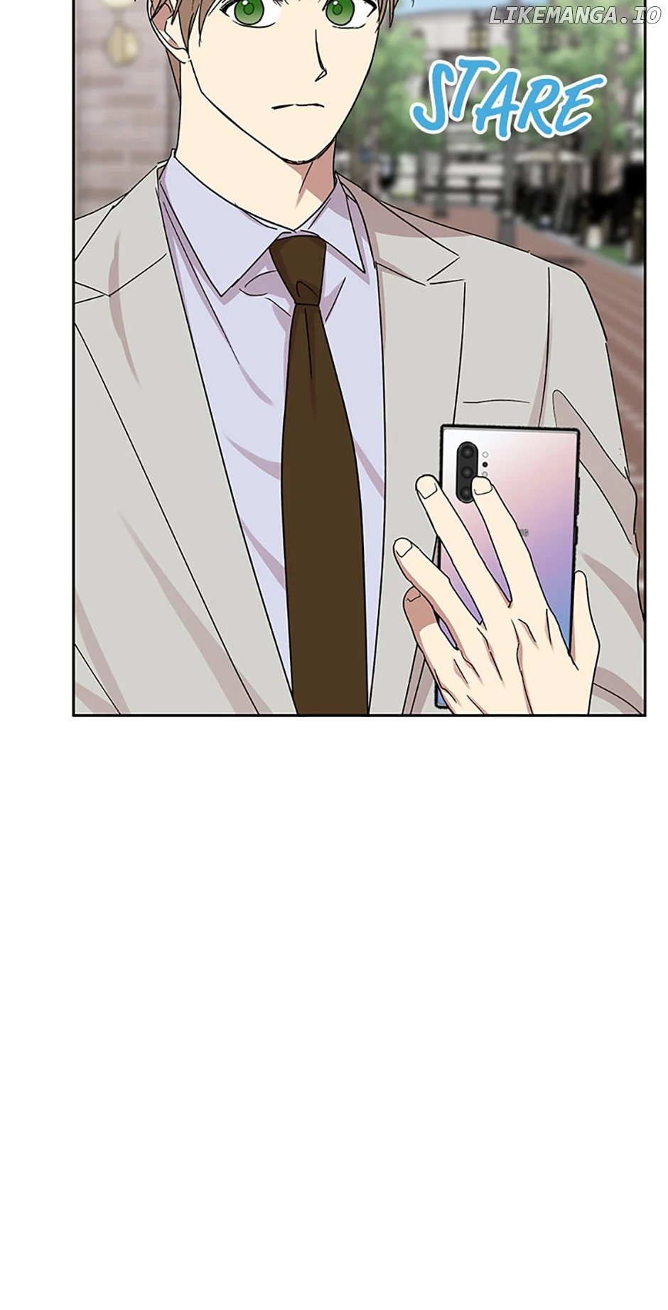Love Class Chapter 42 page 8
